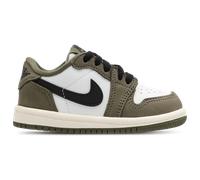 Jordan Aj1 Retro Low Og Neonato - Sneakers Olivo - Taglia 21 - Sintetico, Cuoio Olive