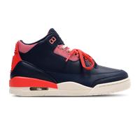 Jordan AJ3 Donna - Sneakers Blu - Taglia 40.5 - Cuoio, Sintetico Blue 40.5