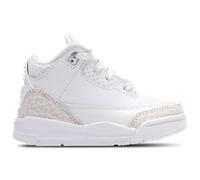 Jordan Aj3 Retro unisex Scarpe - Bianco - Pelle - Foot Locker White 27