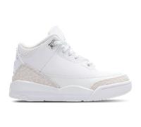 Jordan Aj3 Retro unisex Scarpe - Bianco - Pelle - Foot Locker White 33.5