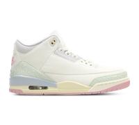 Scarpa Air Jordan 3 Retro "Sail and Jade Aura" - Uomo - Bianco 41