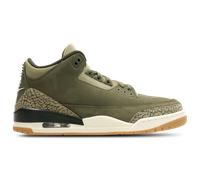Jordan AJ3 Uomo - Sneakers Olivo - Taglia 44 - Pelle Olive 44