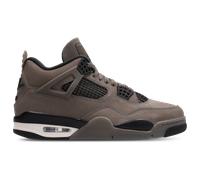 Jordan Aj4 Retro male Scarpe - Marrone - Pelle - Foot Locker Brown 43