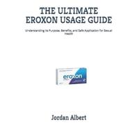 Jordan Albert The Ultimate Eroxon Usage Guide (Tascabile)