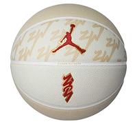 Jordan, basketballs Unisex-Adult, Beige, 7