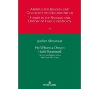 Jordan Almanzar He Whom a Dream Hath Possessed (Copertina rigida)