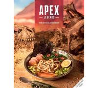 Jordan Alsaqa Tom Grimm Apex Legends: The Official Cookbook (Copertina rigida)