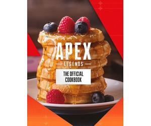Jordan Alsaqa Tom Grimm Apex Legends: The Official Cookbook (Copertina rigida)