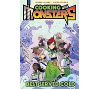 Jordan Alsaqa V Cooking with Monsters (Book 3): (Tascabile) (PRESALE 04/08/2026)