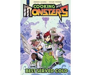 Jordan Alsaqa V Cooking with Monsters (Book 3): (Tascabile) (PRESALE 04/08/2026)