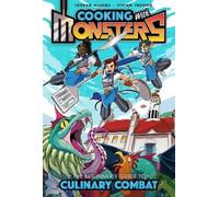 Jordan Alsaqa V Cooking with Monsters (Book One): The Beginner's Gui (Tascabile)