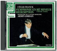 Jordan,Armin - Franck:Sym. 1