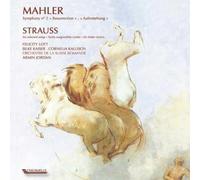 Jordan,Armin - Mahler: Sinfonie 2/Strauss: 6 Lieder