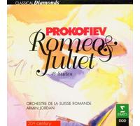 Jordan,Armin - Romeo & Julia-Suiten 1+2