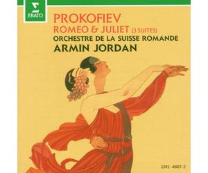 Jordan,Armin - Romeo und Julia-Suiten 1-3