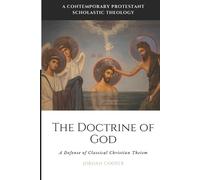 Jordan B Cooper The Doctrine of God (Tascabile)