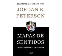 Jordan B Jordan Mapas de Sentidos: La Arquitectura de la Creencia / (Tascabile)