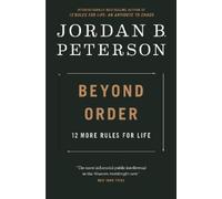 Jordan B. Peterson Beyond Order (Copertina rigida)