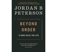 Jordan B. Peterson Beyond Order (Copertina rigida)