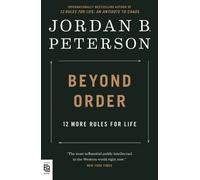Jordan B. Peterson Beyond Order (Tascabile)