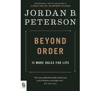 Jordan B. Peterson Beyond Order (Tascabile)