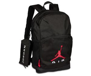 Jordan Backpacks Unisex - Borse Nero - One Size Black One Size