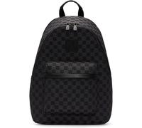 Jordan, ,Bags ,Donna ,Nero ,ONE SIZE zaino scuola JAM Monogram Backpack con logo all over