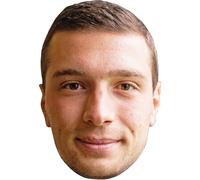Jordan Bardella (Smile) Big Head