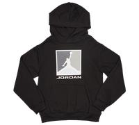 Jordan Baseline Bambini - Felpe con cappuccio Nero - Taglia 147 - 158 CM Black 147 - 158 CM