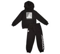 Jordan Baseline Bambini - Tute da ginnastica Nero - Taglia 116 - 122 CM Black 116 - 122 CM