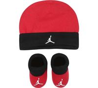 Jordan Basic Combo Set per bambino Gym Red 0-6 mesi
