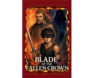 Jordan Beland Blade of the Fallen Crown (Copertina rigida)