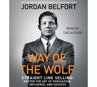 Jordan Belfort The Way of the Wolf (CD)