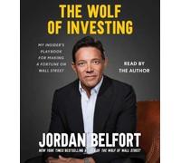 Jordan Belfort The Wolf of Investing (CD)