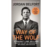 Jordan Belfort Way of the Wolf (Tascabile)