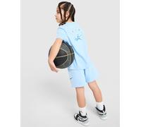 Jordan Beyond The Arc T-Shirt/Shorts Set Children, blu 2-3Y
