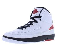 Jordan Big Kid's 2 Retro Chicago Bianco/Varsity Rosso-Nero (DX2591 106), Bianco/Rosso Varsity Rosso/Nero, 6 Big Kid