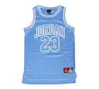 Jordan Big Kids 23 Maglia (Legend Blue, 95A773-U25), Legend Blue, X-Large