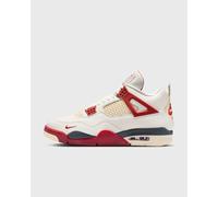 Jordan BIKE AIR x Nigel Sylvester x Air Jordan 4 'Brick After Brick' men High-& Midtop red|white in taglia:37,5