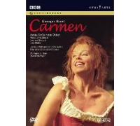Jordan - Bizet: Carmen [2dvd] [02/S: F, J]