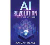 Jordan Blake AI Revolution (Tascabile)