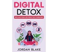 Jordan Blake Digital Detox (Tascabile)