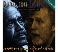 Jordan/Blake - Masters From Different Worlds