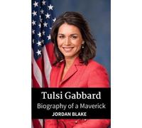 Jordan Blake Tulsi Gabbard (Tascabile)