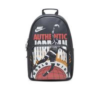 Jordan - Borough Authentic Backpack - - Sport - unisex - Nero - ONE SIZE