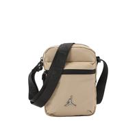 Jordan Borsa a tracolla 'AIRBORNE' cachi / nero Uomo - PROMO - Accessori - Borse & zaini - Borse Jordan One Size