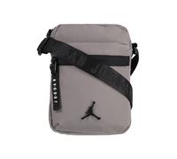 Jordan Borsa a tracolla 'AIRBORNE' grigio / nero Uomo Jordan One Size