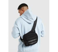 Jordan Borsa a Tracolla Collectors Mini Messenger, nero One Size