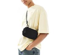 Jordan - Borsa a tracolla nera-Nero No Size
