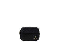 Jordan Borsa a tracolla oro / nero Uomo Jordan One Size